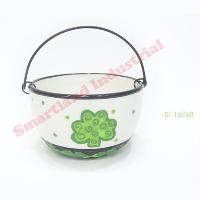 Ceramic & Polyresin - St Patrick