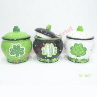 Ceramic & Polyresin - St Patrick