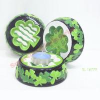 Ceramic & Polyresin - St Patrick