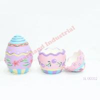 Ceramic & Polyresin - Easter