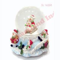 Ceramic & Polyresin - Christmas