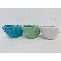 Ocean Ceramic Pot