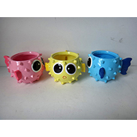 Ocean Ceramic Pot