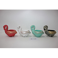 Animal Ceramic Pot