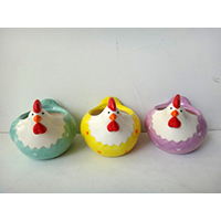 Animal Ceramic Pot