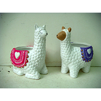 Animal Ceramic Pot