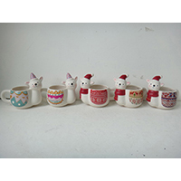 Animal Ceramic Pot
