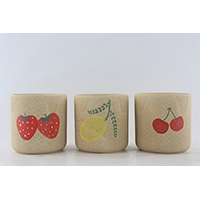 Food Ceramic Pot