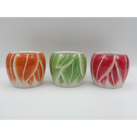 Food Ceramic Pot