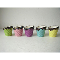 Food Ceramic Pot