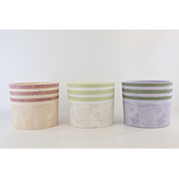 Spring Ceramic Pot