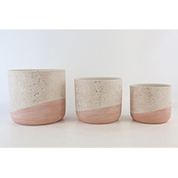 Spring Ceramic Pot