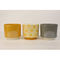 Harvest Ceramic Pot