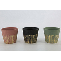 Harvest Ceramic Pot