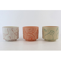 Harvest Ceramic Pot