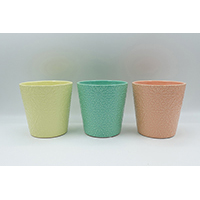 Orchid Ceramic Pot