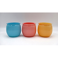 Glass Pot