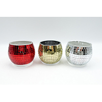Glass Pot