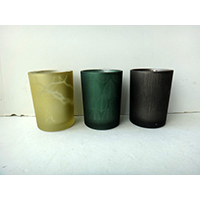 Glass Pot