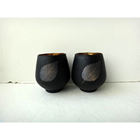 Glass Pot