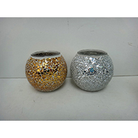 Glass Pot