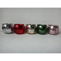 Glass Pot