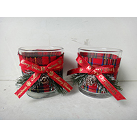 Glass Pot