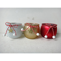 Glass Pot