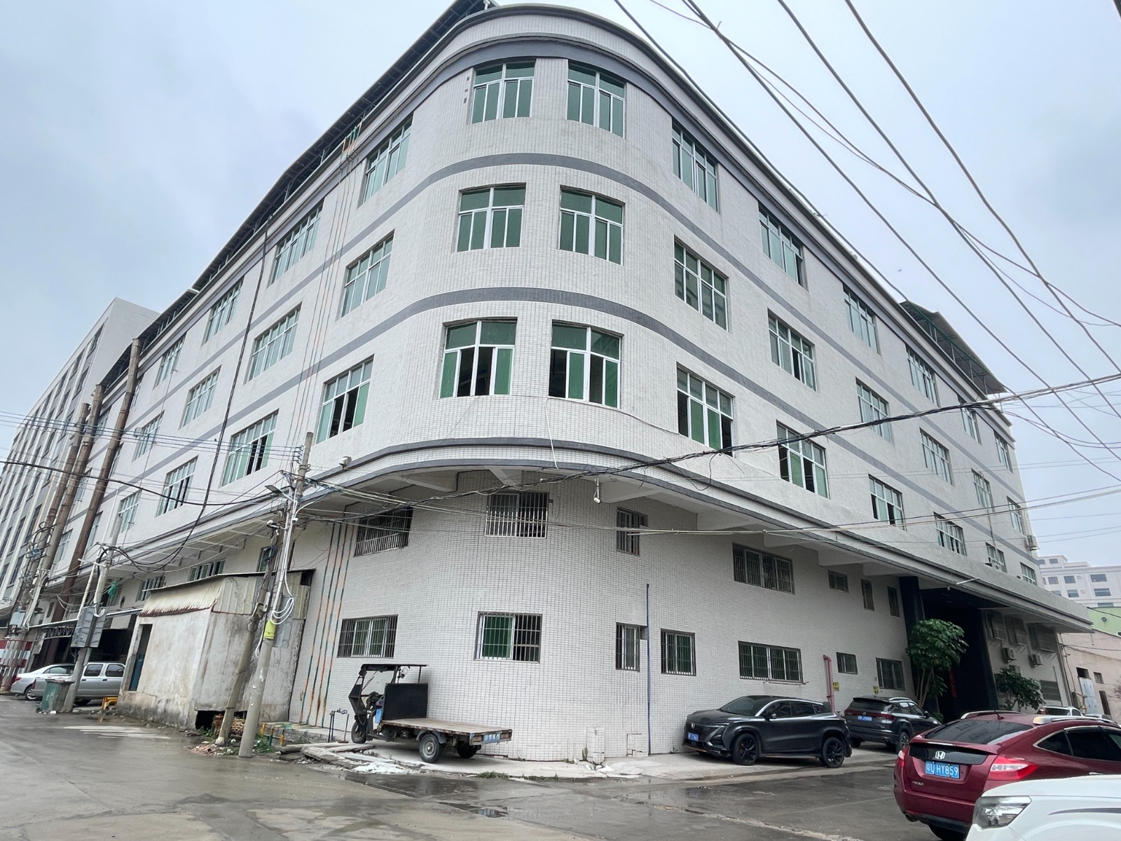 Smartland's owned factory building in Chao Zhou, China